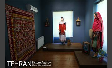 افتتاحیه موزه و عروسک و فرهنگ ایران 25