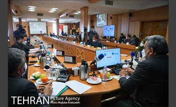 آیین رونمایی از پروژه‌های هوشمند شهرداری تهران 14