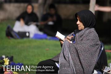 مراسم احیای شب نوزدهم ماه رمضان در خانه هنرمندان 27