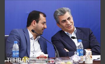 نشست دورنگاه ارتباطات شهر تهران  12