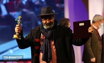 اختتامیه چهلمین جشنواره تئاتر فجر 31