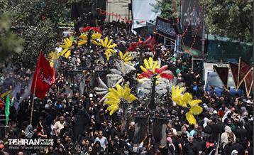 آیین پیاده‌روی جاماندگان اربعین حسینی(3) 37