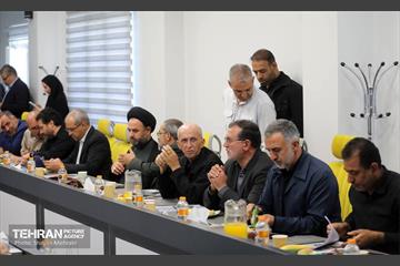 بازدید نمایندگان تهران در مجلس شورای اسلامی از ابرپروژه‌های عمرانی پایتخت 28