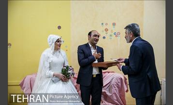 جشن ازدواج دو کارتن خواب بهبود یافته 22