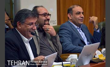 صد و شصت و هشتمین جلسه شورای اسلامی شهر 12