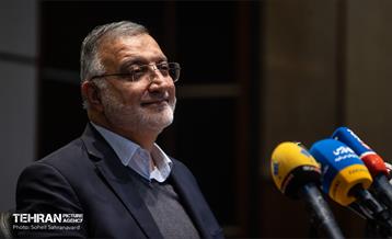 گرامیداشت روز دانشجو با حضور شهردار تهران 3