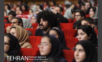 آیین اختتامیه سومین دوره جشنواره سپیدار 27