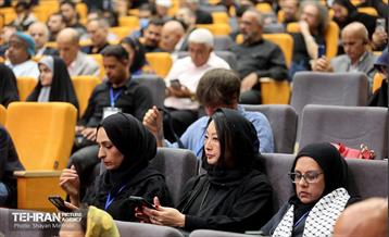 کنفرانس بین‌المللی تولد جهانی جدید 4