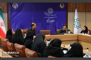 جلسه هم‌اندیشی معاونت رسانه با کارشناسان خبر مناطق ۲۲ گانه 22