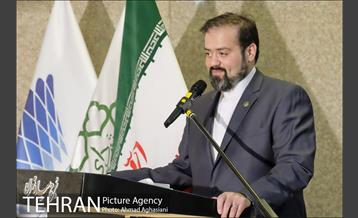 بازدید مدیران مراکز استان ها صداوسیما از برج میلاد 4