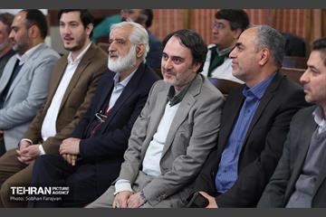 آیین افتتاح ۲۷۵ کیلووات نیروگاه خورشیدی کوچک مقیاس 32