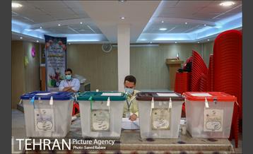 انتخابات ۱۴۰۰ - محله سعادت آباد 34