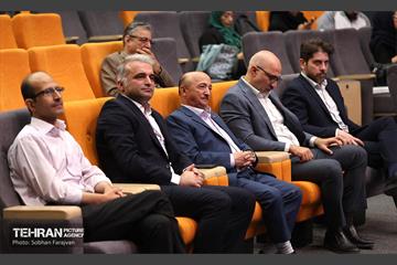 نشست خبری کمپین بین‌المللی «نسیم رحمت» 13