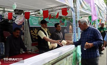 پردیس فرهنگی و موکب امام رضایی‌ها منطقه۴  34