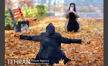 پاییز بوستان تمدن 4