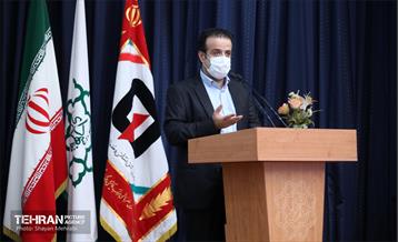 آیین افتتاح و بهره برداری از پروژه های سازمان اتشنشانی و رونمایی از تجهیزات و ماشین آلات سازمان مدیریت پسماند 13