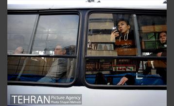 بازگشایی خیابان جمهوری پس از حادثه پلاسکو 21