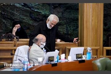 چهاردهمین جلسه شورای شهر تهران 23