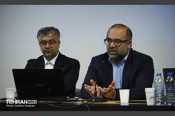 چهاردهمین نشست ستادهای معاینه فنی کلانشهرهای کشور 6