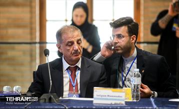 نشست تخصصی رویداد شهری تهران 37