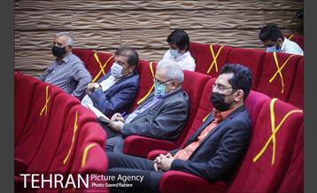 نشست خبری معاون امور اجتماعی و فرهنگی شهردار تهران 19