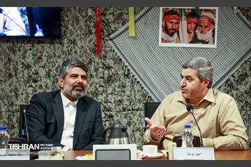 هفتمین جلسه هم اندیشی شهرداران مناطق ۲۲ گانه 3