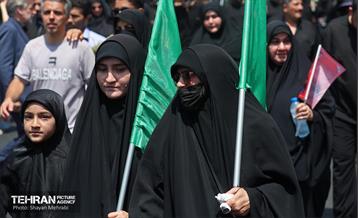 آیین پیاده‌روی جاماندگان اربعین حسینی(3) 19