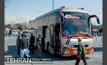 پایانه جنوب تهران (ترمینال جنوب) 22