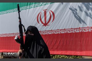 اجتماع «دختران جان‌فدای ایران» - ۲ 64