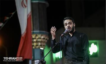 دویست‌وبیست وپنجمین شب اجتماع مردم تهران 13