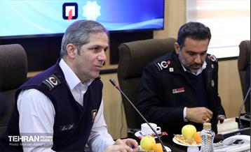 نشست هم‌اندیشی مدیران روابط عمومی آتش‌نشانی‌های کشور 18