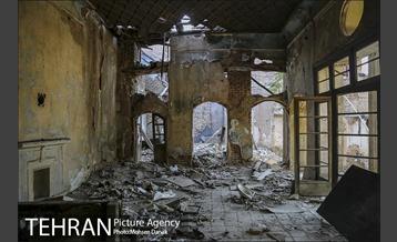 خانه 150 ساله در قلب تهران 22