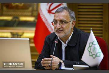 نهمین جلسه قرارگاه آسیب های اجتماعی شهر تهران