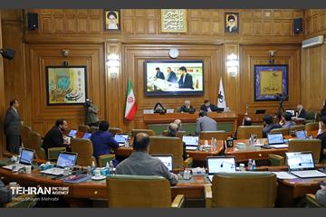 پنجاه‌وششمین جلسه شورای اسلامی شهر تهران 32