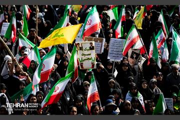 اجتماع «دختران جان‌فدای ایران»