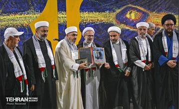 تقدیر و تکریم از خدمات موکب‌داران عراقی 35