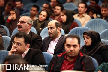 جشن شب یلدای مرکز ارتباطات و اموربین الملل 21