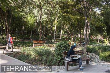بوستان باغ ایرانی 13