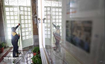 اجرای طرح «هزار مسجد» در منطقه ۱۱ 31