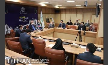 افتتاح شبکه شهر -1 10