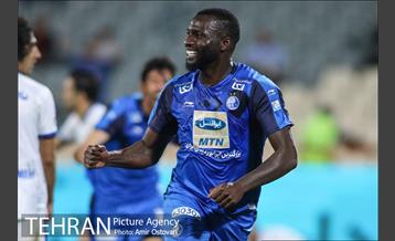 دیدار تیم های استقلال تهران و استقلال خوزستان 13