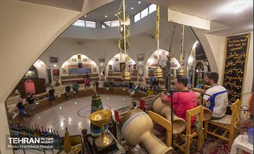 ورزش زورخانه‌ای، آمیخته ای از سیره علوی و مرام پهلوانی 29