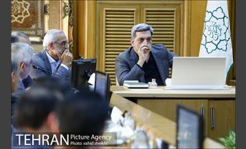 جلسه شورای حمل و نقل و ترافیک 9