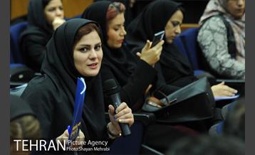 نشست خبری سومین همایش و نمایشگاه تهران هوشمند 18