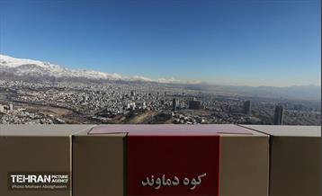 هوای پاک تهران 13