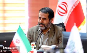 تکریم و معارفه معاون حمل‌ونقل‌وترافیک شهرداری تهران 6