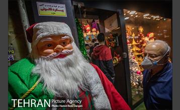 خرید سال نو میلادی در تهران 29