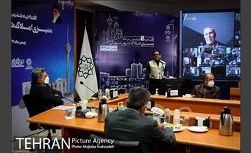 افتتاحیه ششمین مرحله ممیزی املاک شهر تهران 9