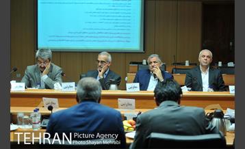 جلسه شورای معاونین، مشاورین و شهرداران با حضور شهردار تهران 4