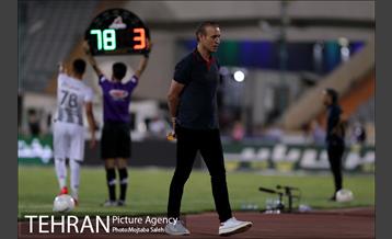 دیدار تیم های پرسپولیس و تراکتور 15